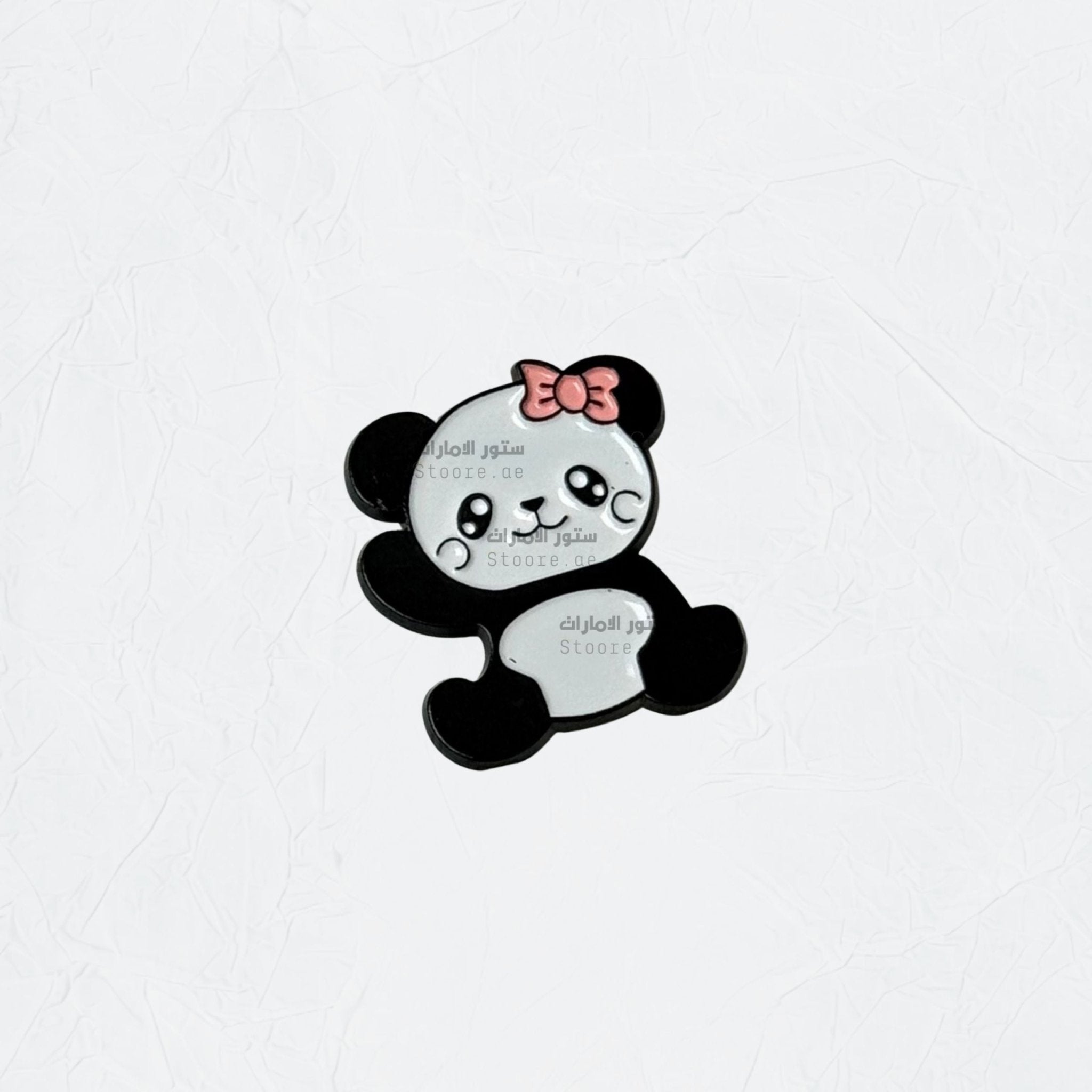 Badge Panda - 3